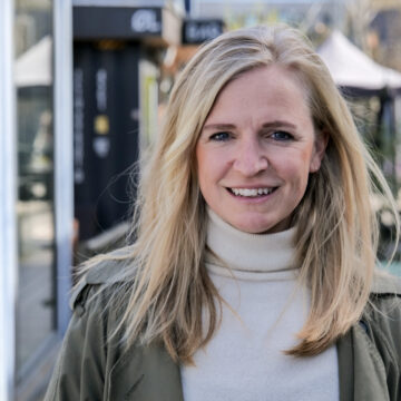 Marie Erbs Ørbæk, underviser i ledelse på Roskilde Festival Højskole