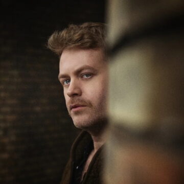 Christian Hjelm underviser i Musik på Roskilde Festival Højskole